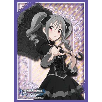 Image for Bushiroad Sleeve Collection HG Vol.915: The IDOLM@STER Cinderella Girls - Ranko Kanzaki (60-Pack) - Card Sleeves
