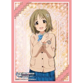 Image for Bushiroad Sleeve Collection HG Vol.918: The IDOLM@STER - Kanako Mimura (60-Pack) - Card Sleeves