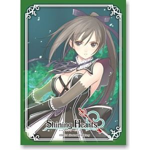 Image for Bushiroad Sleeve Collection HG Vol.95: Shining Hearts - Maxima Enfield (60-Pack) - Card Sleeves