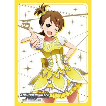 Image for Bushiroad Sleeve Collection HG Vol.951: The IDOLM@STER - Ami Futami (10th LIVE Costume Ver.) (60-Pack) - Card Sleeves