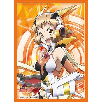 Image for Bushiroad Sleeve Collection HG Vol.967: Senki Zessho Symphogear GX - Hibiki Tachibana (60-Pack) - Card Sleeves