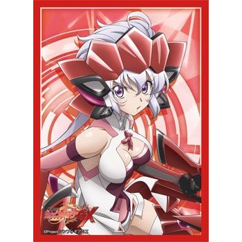 Image for Bushiroad Sleeve Collection HG Vol.969: Senki Zessho Symphogear GX - Chris Yukine (60-Pack) - Card Sleeves