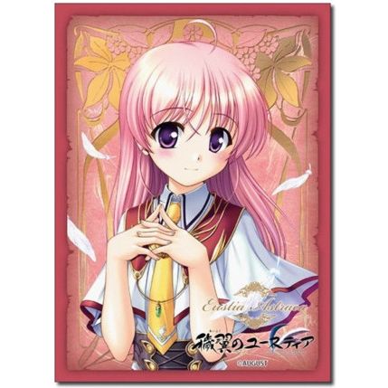 Image for Bushiroad Sleeve Collection HG Vol.98: Aiyoku no Eustia - Eustia Astraea (60-Pack) - Card Sleeves