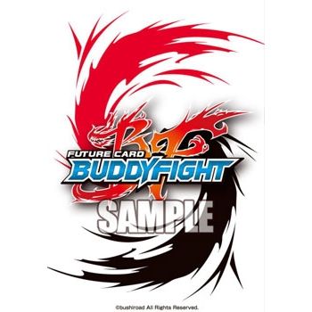 Image for Buddyfight Sleeve Collection Vol.1: Future Card Buddyfight (55-Pack) - Card Sleeves
