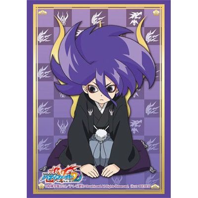 Image for Buddyfight Sleeve Collection Vol.31: Oshougatsu Gaito (55-Pack) - Card Sleeves