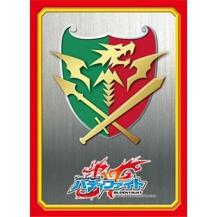 Image for Buddyfight Sleeve Collection Vol.6: Dragon World (55-Pack) - Card Sleeves