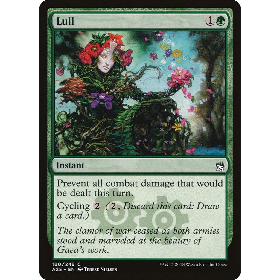 Image for Lull (180) (A25) - Magic: The Gathering
