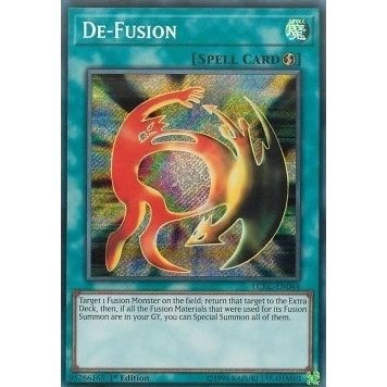 Image for De-Fusion (LCKC-EN044) (LC06) - YuGiOh