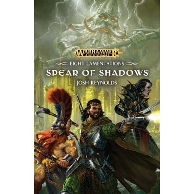 Image for Eight Lamentations: The Spear of Shadows - Warhammer Books
