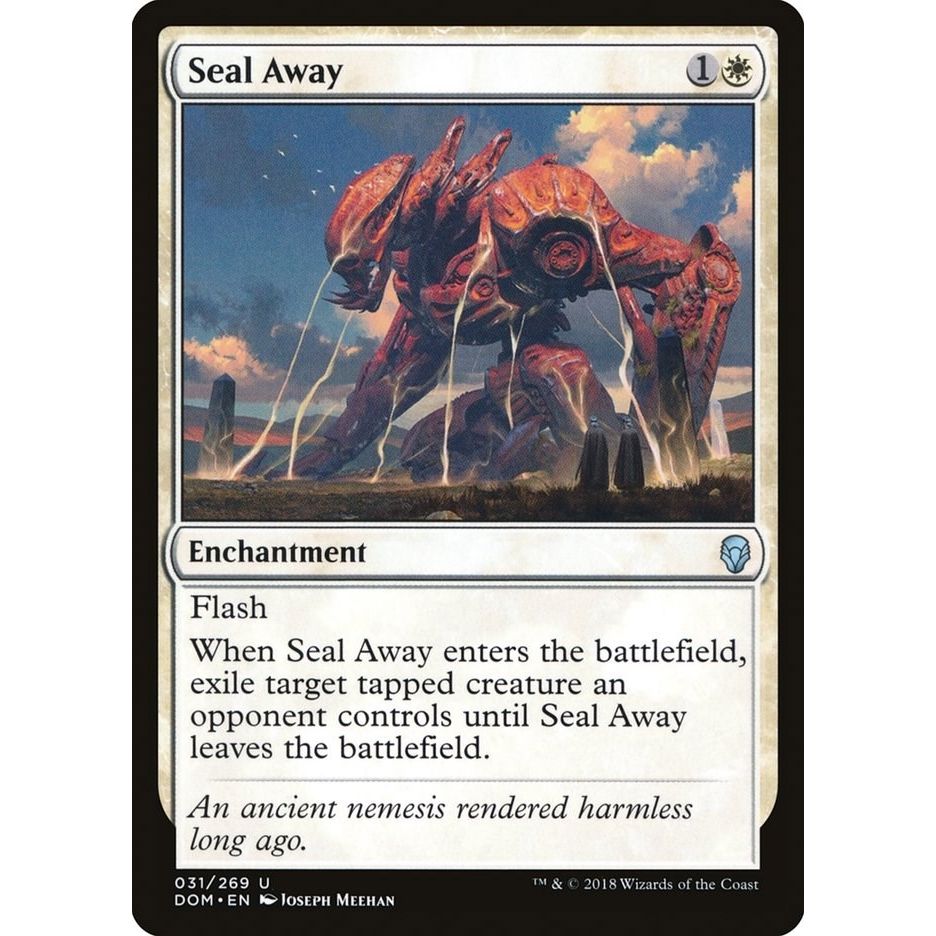 Image for Seal Away (31) (DOM) - Magic: The Gathering