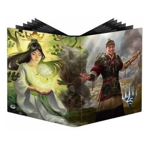 Image for Masters 25 9-Pocket PRO-Binder for Magic - Storage Albums