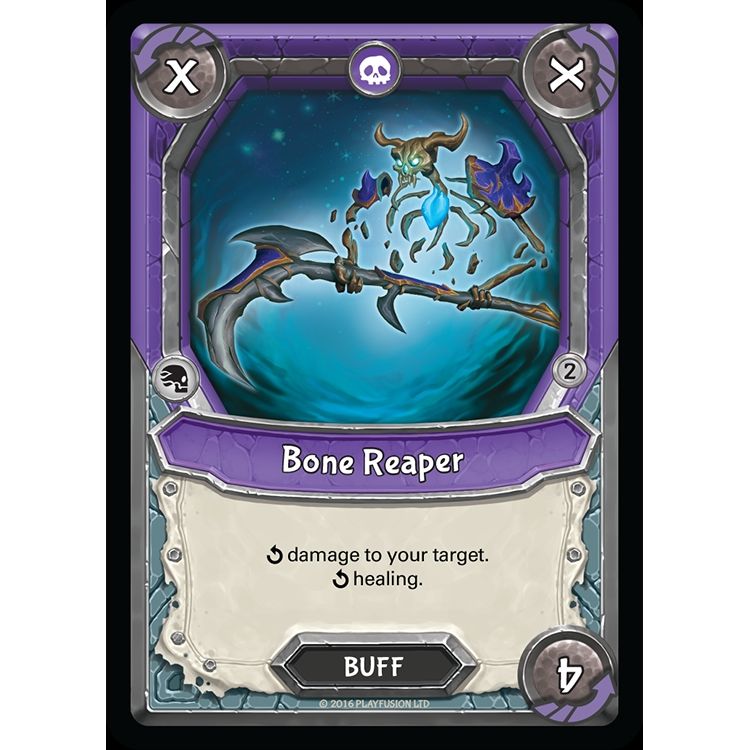 Image for Bone Reaper (Claimed) (MYT) - Lightseekers TCG