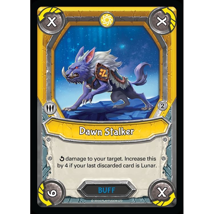 Image for Dawn Stalker (Claimed) (MYT) - Lightseekers TCG