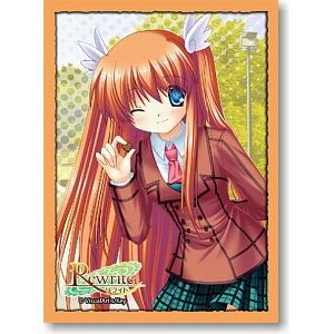 Image for Bushiroad Sleeve Collection HG Vol.130: Rewrite - Chihaya Ohtori (60-Pack) - Card Sleeves