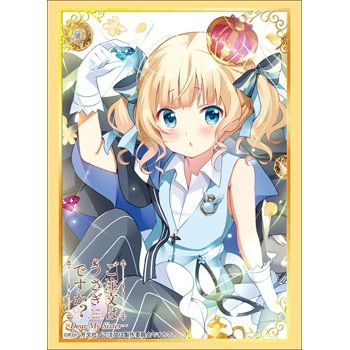 Image for Bushiroad Sleeve Collection HG Vol.1478: Is the Order a Rabbit? - Syaro (60-Pack) - Card Sleeves