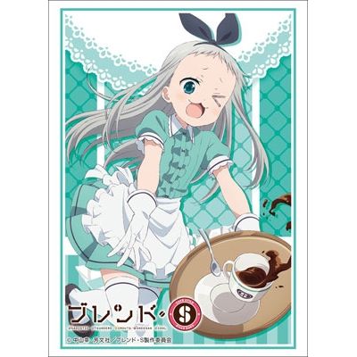 Image for Bushiroad Sleeve Collection HG Vol.1490: Blend S - Hideri Kanzaki (60-Pack) - Card Sleeves