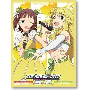 Image for Bushiroad Sleeve Collection HG Vol.152: The IDOLM@STER - Haruka & Miki (60-Pack) - Card Sleeves