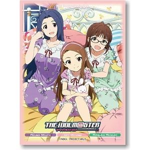 Image for Bushiroad Sleeve Collection HG Vol.156: The IDOLM@STER - Azusa & Iori & Ritsuko (60-Pack) - Card Sleeves