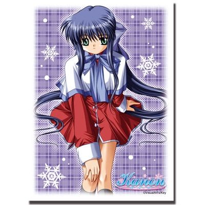 Image for Bushiroad Sleeve Collection HG Vol.380: Kanon - Mai Kawasumi (60-Pack) - Card Sleeves