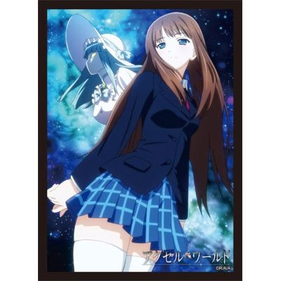Image for Bushiroad Sleeve Collection HG Vol.518: Accel World - Fuuko Kurasaki (60-Pack) - Card Sleeves
