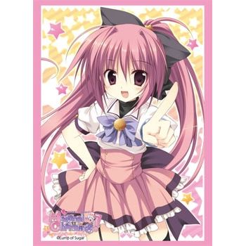 Image for Bushiroad Sleeve Collection HG Vol.548: Magical Charming! - Orietta (60-Pack) - Card Sleeves