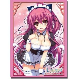 Image for Bushiroad Sleeve Collection HG Vol.561: Reminiscence - Akusera (60-Pack) - Card Sleeves
