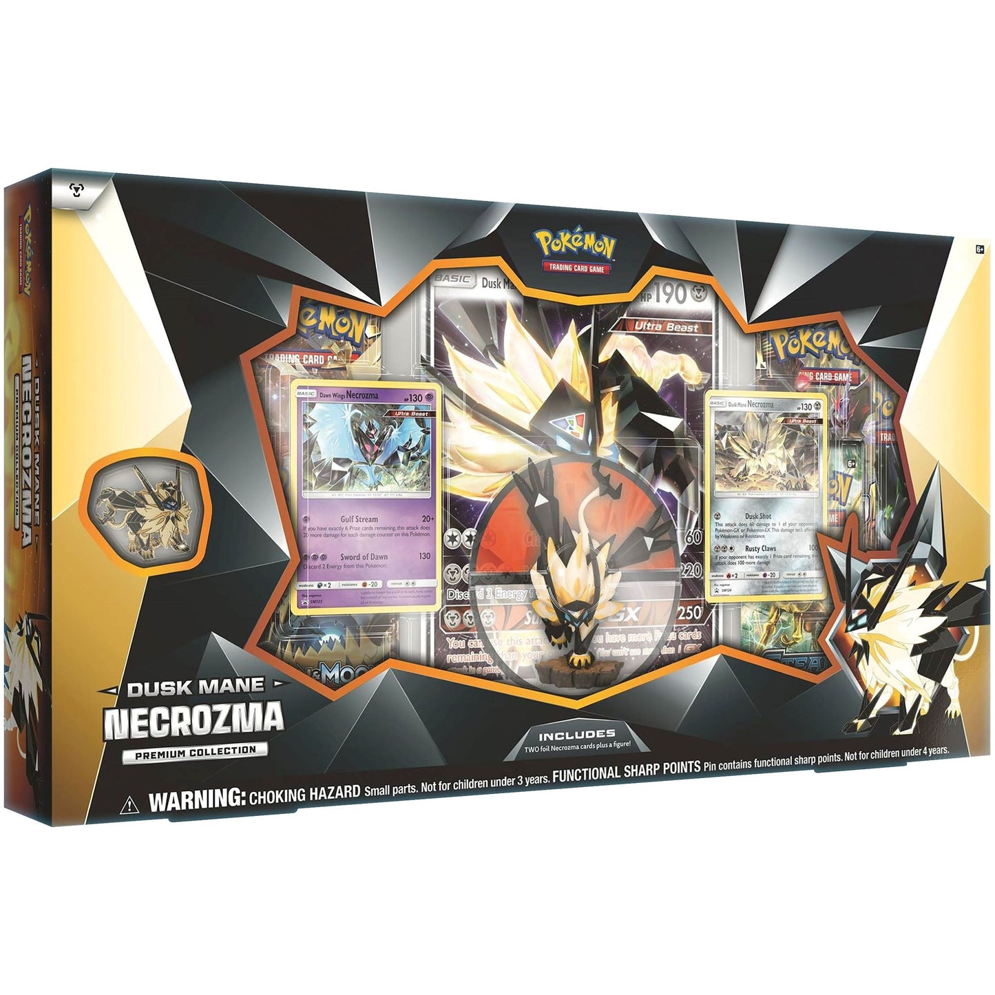 Image for Dusk Mane Necrozma Premium Collection - Pokemon