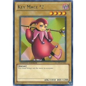 Image for Key Mace #2 (WCPP-EN005) (WCPP) - YuGiOh