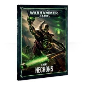 Image for Codex: Necrons - Warhammer Books