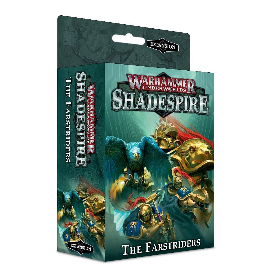 Image for Warhammer: Underworlds - Shadespire: Farstriders - Warhammer Box Sets
