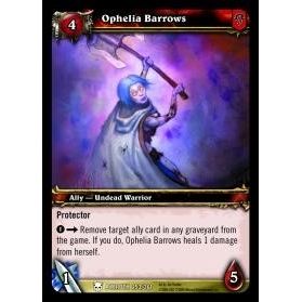 Image for Ophelia Barrows - WoW