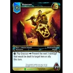Image for Graccus - WoW