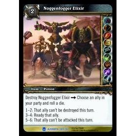 Image for Noggenfogger Elixir - WoW
