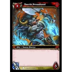 Image for Vaerik Proudhoof - WoW