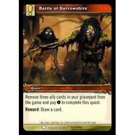 Image for Battle of Darrowshire - WoW