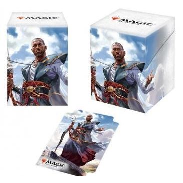 Image for Dominaria PRO-100+ Deck Box Teferi, Hero of Dominaria for Magic - Deck Boxes