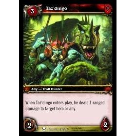 Image for Taz'dingo - WoW