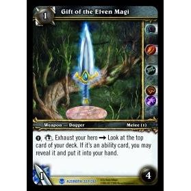 Image for Gift of the Elven Magi - WoW
