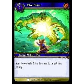 Image for Fire Blast - WoW