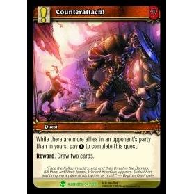 Image for Counterattack! - WoW