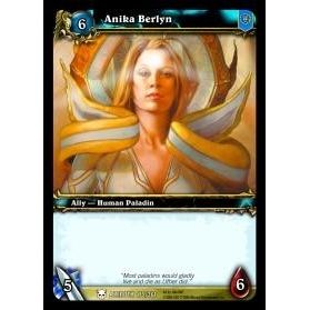 Image for Anika Berlyn - WoW