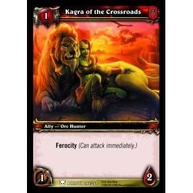 Image for Kagra of the Crossroads - WoW