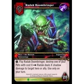 Image for Radak Doombringer - WoW