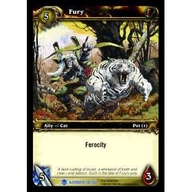Image for Fury - WoW