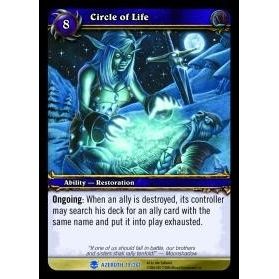 Image for Circle of Life - WoW