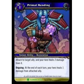 Image for Primal Mending - WoW