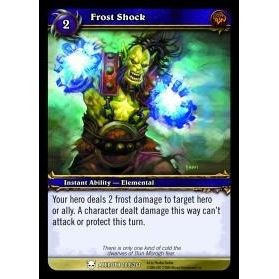 Image for Frost Shock - WoW