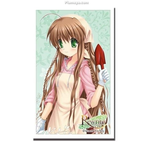 Image for Bushiroad Sleeve Collection Mini Vol.15: Rewrite - Kotori Kanbe (53-Pack) - Card Sleeves