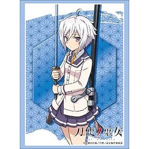 Image for Bushiroad Sleeve Collection HG Vol.1515: Toji no Miko - Sayaka Itomi (60-Pack) - Card Sleeves