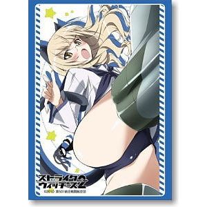 Image for Bushiroad Sleeve Collection HG Vol.240: Strike Witches 2 - Perrine Clostermann (60-Pack) - Card Sleeves